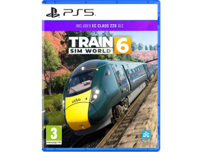 TRAIN SIM WORLD 6
