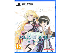 TALES OF XILLIA REMASTERED