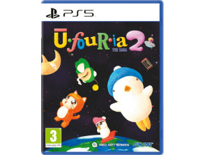 UFOURIA: THE SAGA 2
