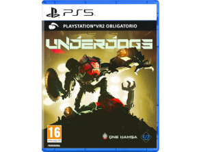UNDERDOGS (VR)