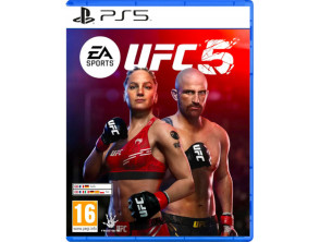 EA SPORTS UFC 5