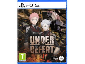 UNDER DEFEAT