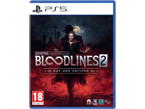 VAMPIRE: THE MASQUERADE - BLOODLINES 2 (DAY ONE EDITION) (INCLUYE 6 PLAYABLE CLANS)