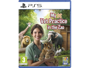 MY VET PRACTICE IN THE ZOO