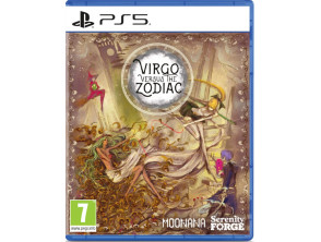 VIRGO VERSUS THE ZODIAC