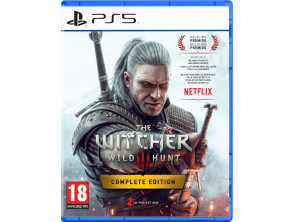 THE WITCHER 3: WILD HUNT COMPLETE EDITION
