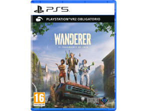 WANDERER: THE FRAGMENTS OF FATE (VR)
