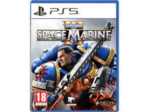 WARHAMMER 40.000 SPACE MARINE II