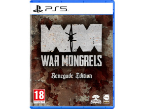 WAR MONGRELS - RENEGADE EDITION