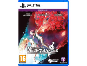 SWORD OF THE NECROMANCER COLLECTION