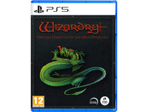 WIZARDRY PROVING GROUNDS OF THE MAD OVERLORD