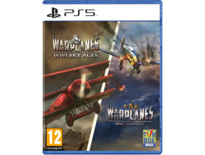 WARPLANES: WWI SKY ACES + WW2 DOGFIGHT
