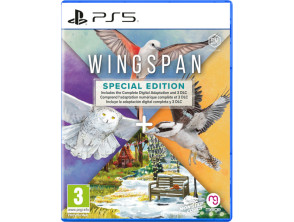 WINGSPAN SPECIAL EDITION