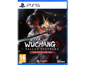 WUCHANG: FALLEN FEATHERS DAY ONE EDITION