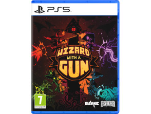 WIZARD WITH A GUN
