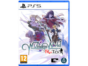 WIZMAN'S WORLD RE; TRY