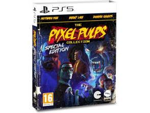 THE PIXEL PULPS COLLECTION - SPECIAL EDITION