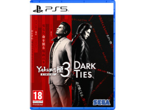 YAKUZA KIWAMI 3 & DARK TIES