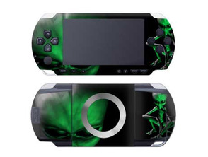 Añadir a la cesta Skin Abduction PSP Skin Abduction PSP