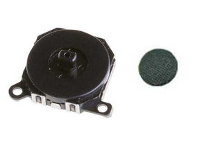 PSP Analog Stick And Controller + botón