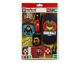 INDECA PACK ACC.WEENICONS EQUIPO-A