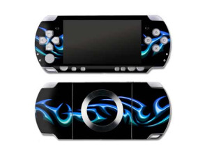 Skin Cool tribal PSP Slim and Lite