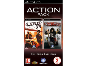 Añadir a la cesta DRIVER 76 + P.PERSIA: REVELATIONS DRIVER 76 + P.PERSIA: REVELATIONS