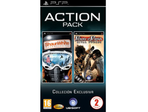 Añadir a la cesta SHAUN SNOWBOARDING + P.PERSIA:RIVAL SWORDS SHAUN SNOWBOARDING + P.PERSIA:RIVAL SWORDS
