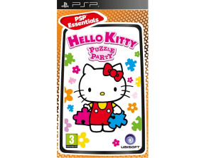 Añadir a la cesta HELLO KITTY: PUZZLE PARTY (ESSENTIALS) HELLO KITTY: PUZZLE PARTY (ESSENTIALS)