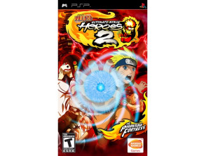 NARUTO: ULTIMATE NINJA HEROES 2