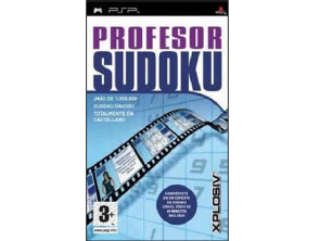 Añadir a la cesta PROFESSOR SUDOKU (ESSENTIALS) PROFESSOR SUDOKU (ESSENTIALS)