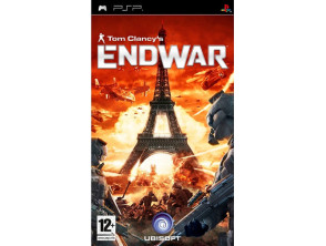 Añadir a la cesta T.CLANCY: END WAR (ESSENTIALS) T.CLANCY: END WAR (ESSENTIALS)