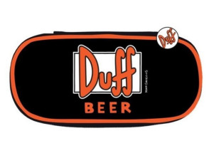 INDECA BOLSA THE SIMPSONS DUFF BEER