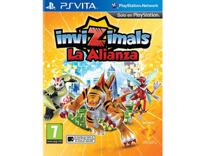 Añadir a la cesta Invizimals La Alianza PSVita Invizimals La Alianza PSVita