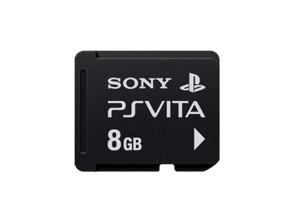 Tarjeta de memoria PSVita 8 GB