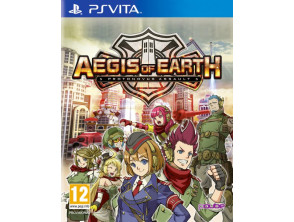 AEGIS OF EARTH: PROTONOVUS ASSAULT