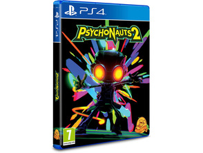 Psychonauts 2 Motherlobe Edition PS4