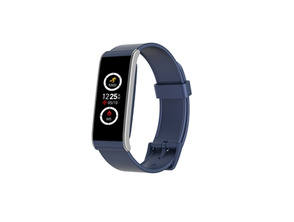Pulsera de Actividad y Sueño Azul Zefit 4 Mykronoz