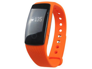 Añadir a la cesta Pulsera Fitness Leotec Touch Pulse Naranja Pulsera Fitness Leotec Touch Pulse Naranja