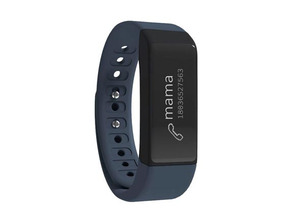 Pulsera Leotec Fitness Touch - Azul