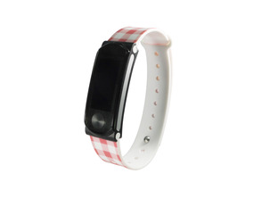 Añadir a la cesta Pulsera Leotec Smartband Cool HR Cloth Rosa Pulsera Leotec Smartband Cool HR Cloth Rosa