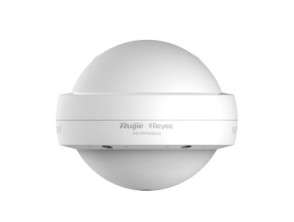 Punto de Acceso Exterior Ruijie RG-RAP6262(G) Wifi 6 AX1800 5Ghz 1201Mbps 2xGb PoE