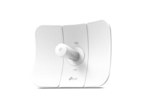 Punto de Acceso Exterior WiFi TP-Link CPE610 300MB 5GHz Antena 23dBi MIMO Direccional PoE Pasivo