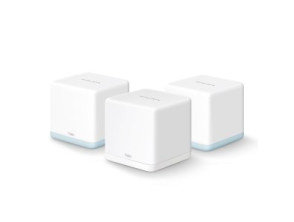 Kit Mercusys HALO H32G (3-Pack) Punto de Acceso Mesh Wifi 5 Interior AC1200 867Mbps 5GHz