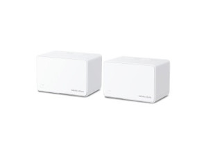 PUNTO DE ACCESO MESH WIFI 6 INTERIOR MERCUSYS HALO H80X (2-PACK)