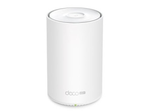 Punto de Acceso Interior Mesh WiFi 6 TP-LINK DECO X10-4G AX1500