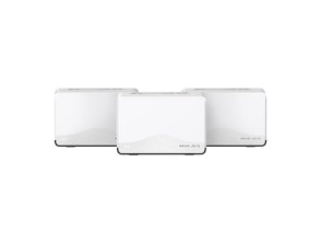 Punto de Acceso Mesh WiFi Interior Mercusys Halo H27BE - 2880 Mbps 5GHz