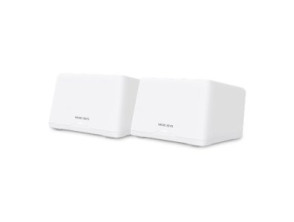 Punto de Acceso Interior Mercusys Halo H47B Mesh Wifi 7 - Kit de dos puntos de acceso interio