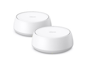 TPLINK Punto de Acceso Interior Mesh WiFi 7 BE25 3-Pack BE5000 Dualband 4324Mbps en 5GHz 2x2.5Gb