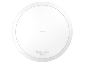 Punto de Acceso Interior WiFi 7 Ruijie RG-RAP72 BE3600 2882Mbps 5Ghz 1x2,5Gb PoE Pasivo Montaje